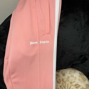 Palm angle track pants